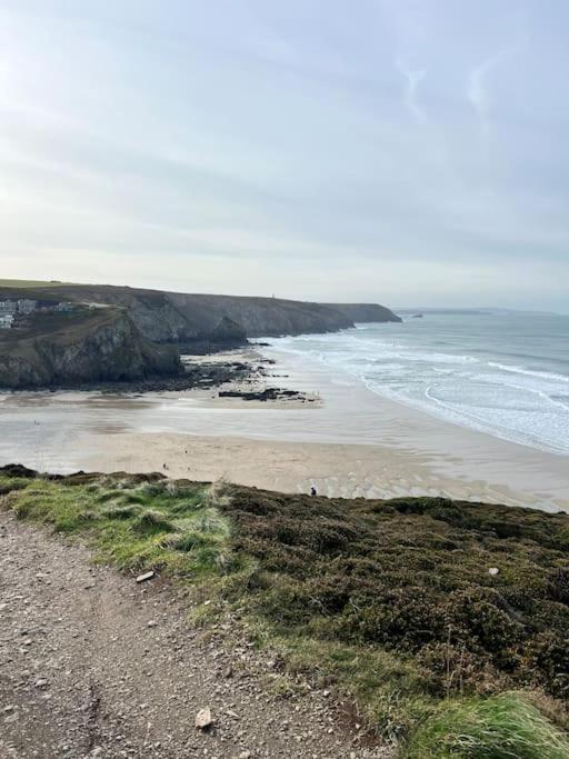 Little Hillside Villa Porthtowan Bagian luar foto
