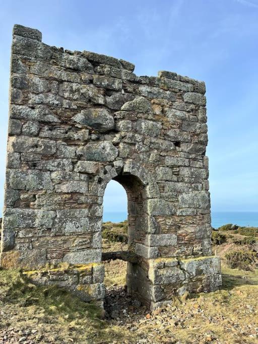 Little Hillside Villa Porthtowan Bagian luar foto