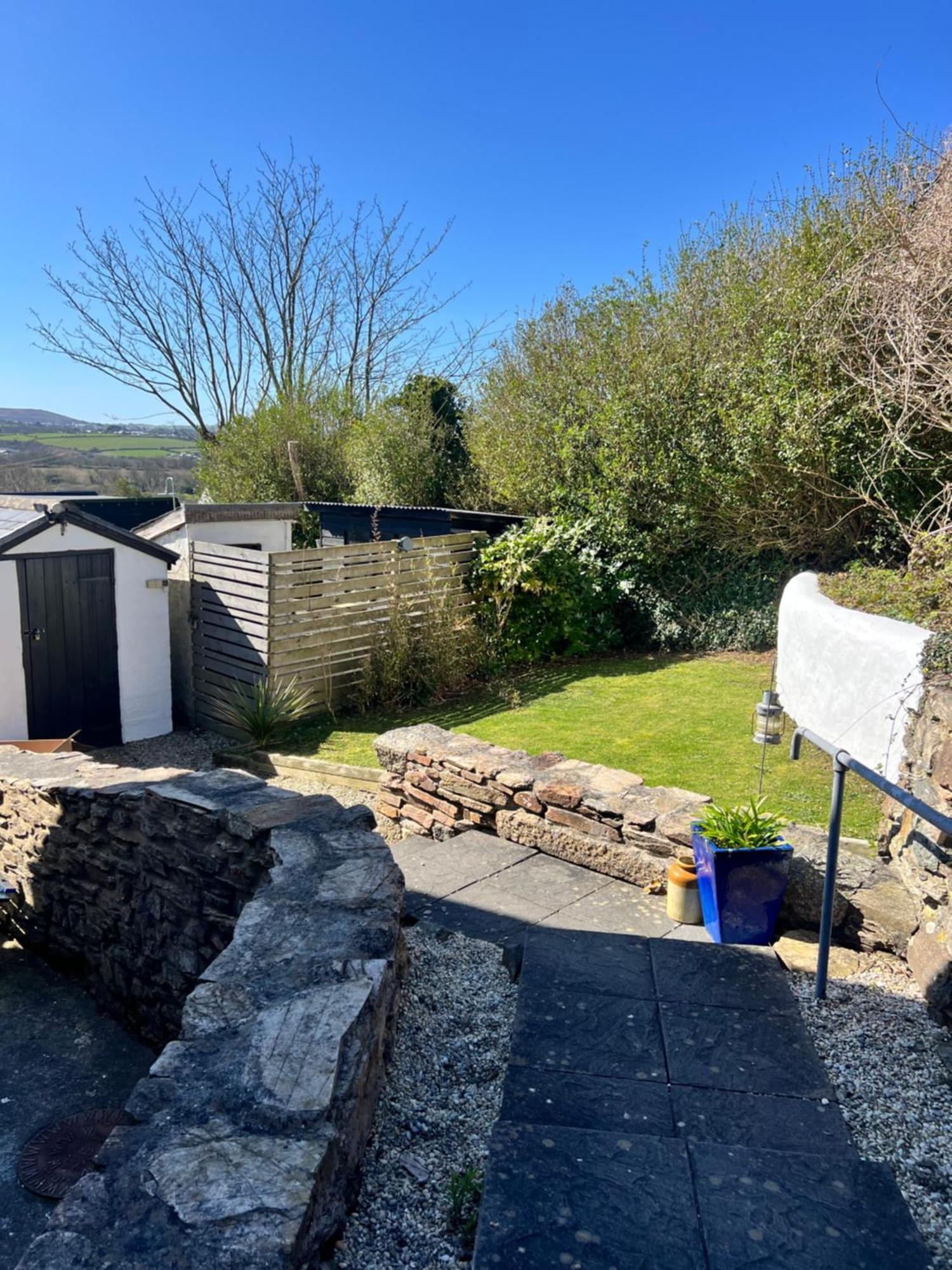 Little Hillside Villa Porthtowan Bagian luar foto