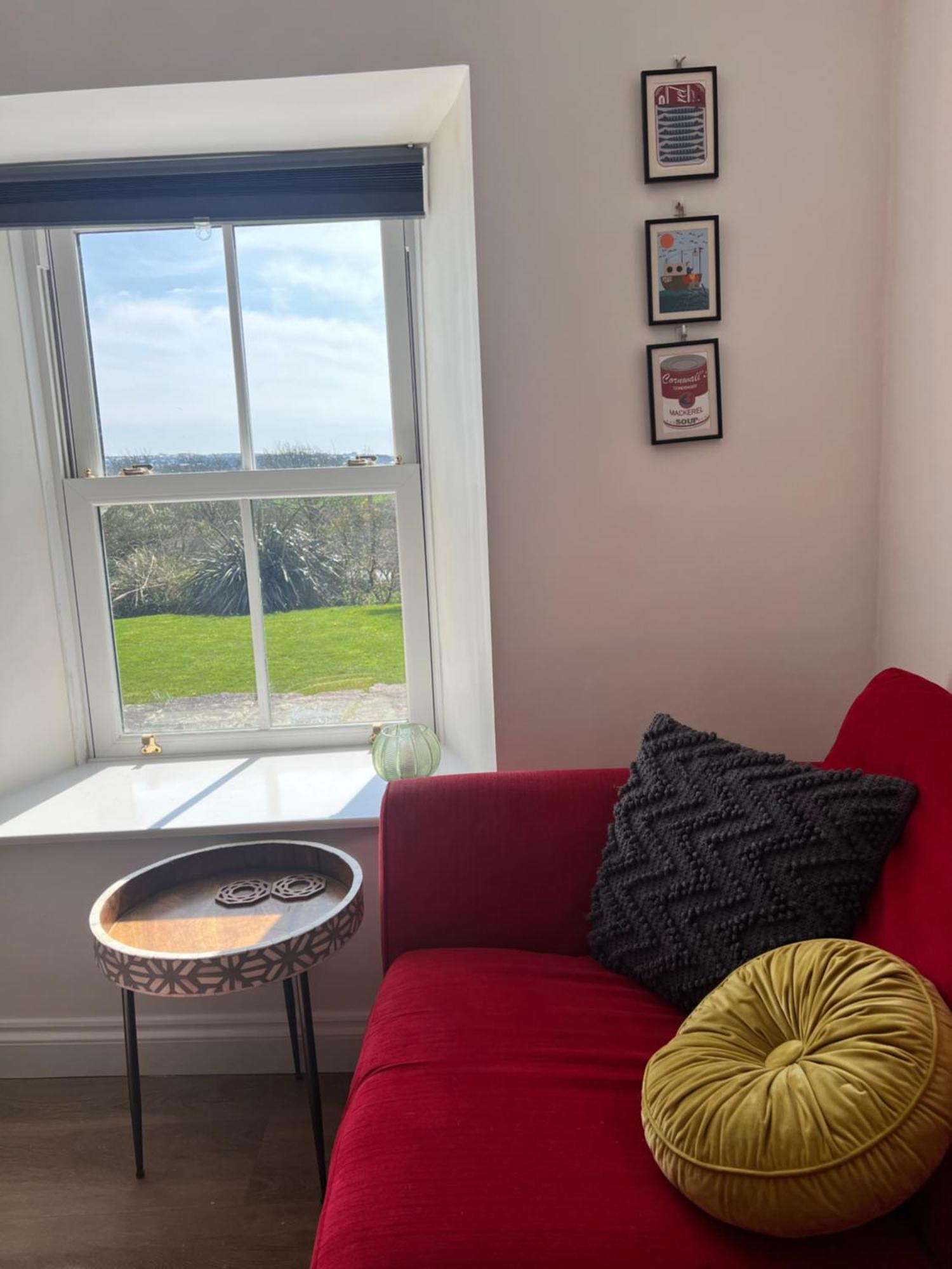 Little Hillside Villa Porthtowan Bagian luar foto